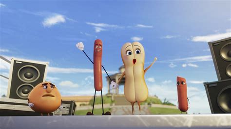 'Sausage Party: Foodtopia' Review: Amazon Toon Is Empty Calories