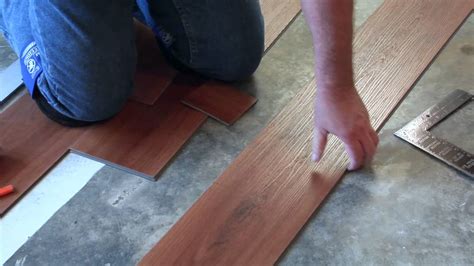 3 - Installation - Moduleo® LVT Click Flooring - IVC US - YouTube