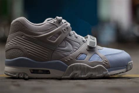 The Nike Air Trainer 3 Returns In Canvas and Leather - SneakerNews.com