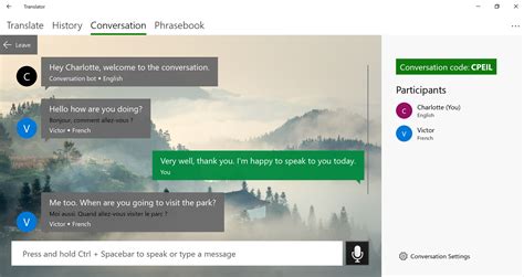 Discover the new Microsoft Translator Windows 10 app: redesigned for productivity - Microsoft ...