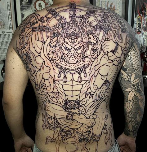 101 Best Japanese Back Tattoo Ideas You Have To See To Believe!