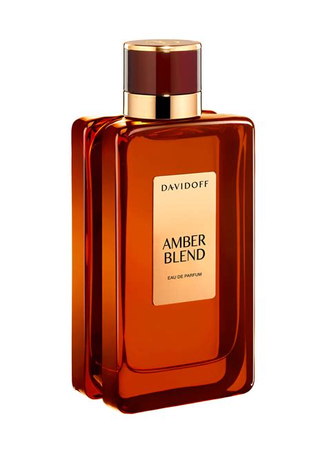 Davidoff Amber Blend Davidoff perfume - a new fragrance for women and ...