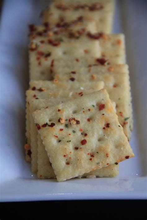 Recipe Club Crackers Bacon Brown Sugar