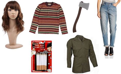 Make Your Own Joyce Byers Costume | Joyce byers costume, Stranger things halloween costume ...