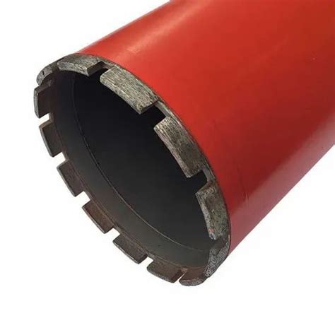 Concrete Core Drilling Bit 250mm, Overall Length: 420mm at Rs 8250/piece in New Delhi