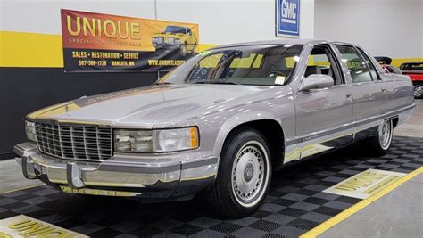 1996 Cadillac Fleetwood Brougham for sale #256124 | Motorious