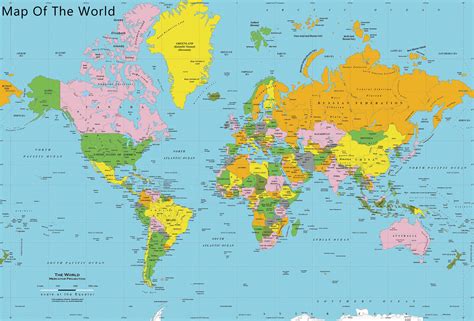 Free Printable World Travel Map Printable Travel Maps - vrogue.co