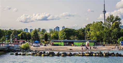 8 Toronto beaches to visit that aren’t Woodbine Beach | Curated