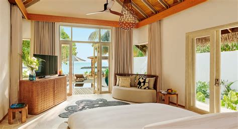 Beach Sunrise Villa with Private Pool | Fairmont Maldives, Sirru Fen Fushi