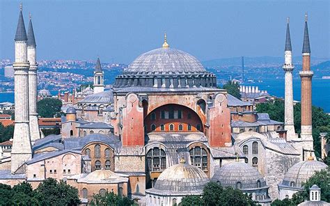 Danıştay kararını verdi! Ayasofya cami olarak ibadete açılacak - Internet Haber