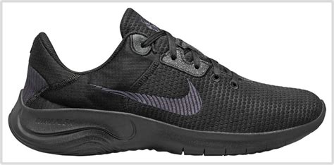 The best black Nike running shoes