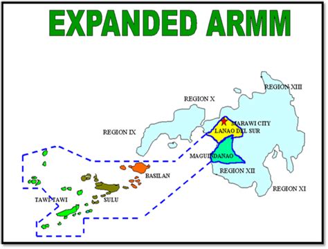 ARMM to mark last anniversary – The Ranao Star