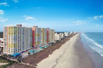 Best North Myrtle Beach Oceanfront Hotels