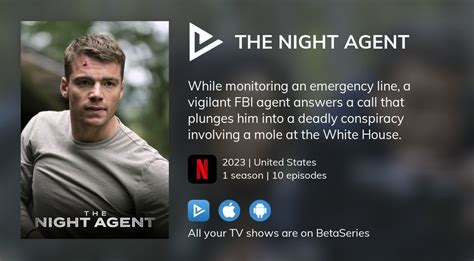 Watch The Night Agent streaming