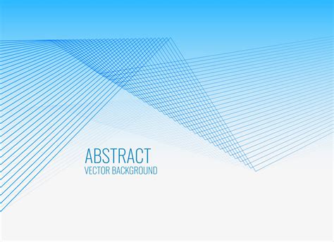 geometric lines blue abstract background - Download Free Vector Art, Stock Graphics & Images