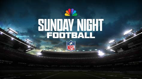 How to Watch NBC Sunday Night Football | Sling TV