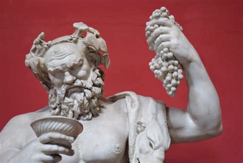 Birth of Dionysus - Greek Mythological God of Wine