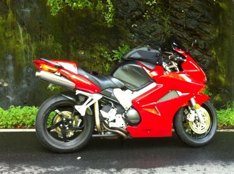 2003 Honda VFR 800 | Honda vfr, Honda vtec, Hot bikes