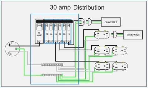 50's Wiring Diagram