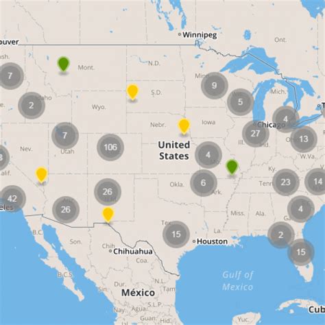 Solar Projects Map | Department of Energy