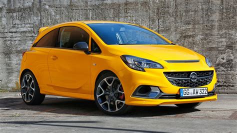 Opel Corsa 3 porte: arriva la nuova versione GSi