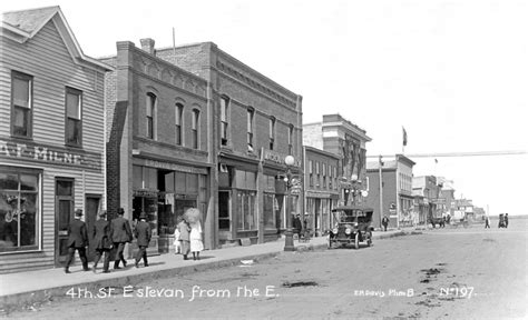 Estevan Historic Audio Walking Tour