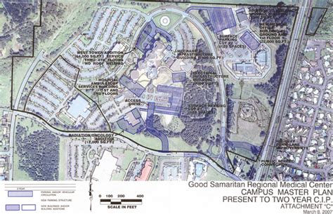 Good Samaritan Regional Medical Center - Development Master Plan ...