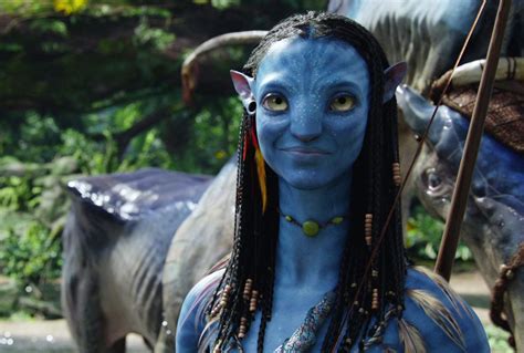 Neytiri Avatar Movie Cast, Avatar 2 Full Movie, Stephen Lang, Michelle Rodriguez, Zoe Saldana ...