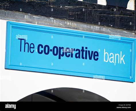 The Co Operative Bank Logo High Resolution Stock Photography and Images - Alamy