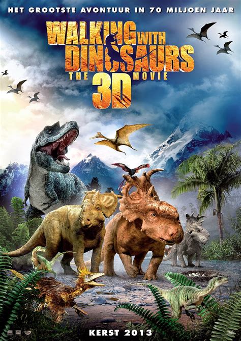 Watch Walking with Dinosaurs 3D (2013) Online For Free Full Movie ...