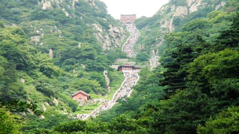 Mount Tai | China & Asia Cultural Travel