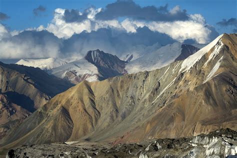 Kyrgyzstan Mountain Ranges — Tours to Uzbekistan & Central Asia