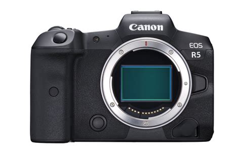 Canon EOS R5 Leaked Image & Press Release - Camera News at Cameraegg