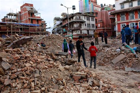 UNICEF Indonesia: Nepal Earthquake: 5 things you need to know