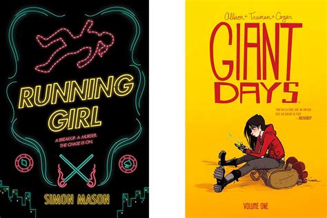 Best books of 2016: Young adult fiction and graphic novels | HeraldNet.com