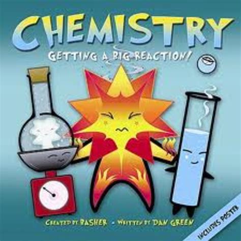 Good Introductory Science Books Series for Preschool and Elementary School Kids | HubPages