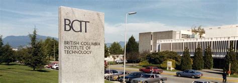 BCIT’s History in a Nutshell (and a Few Notable Alumni) - Campus Guides