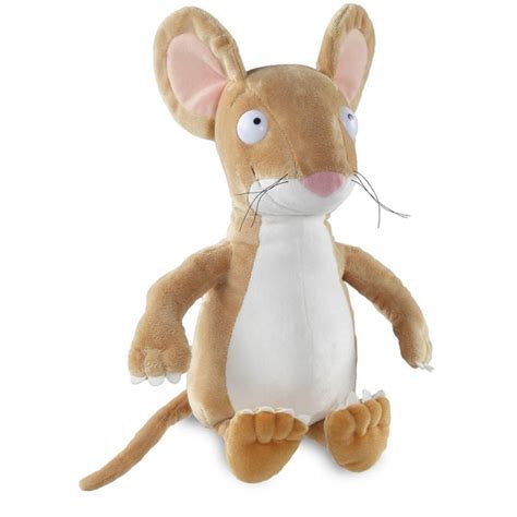 The Gruffalo Mouse Large Soft Plush Toy - 16" Julia Donaldson Books Aurora | eBay