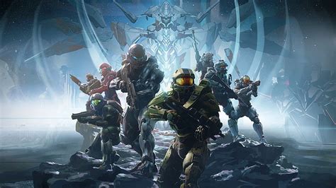 HD wallpaper: Halo 5: Guardians, video games, Team Osiris, Blue Team, Fred-104 | Wallpaper Flare