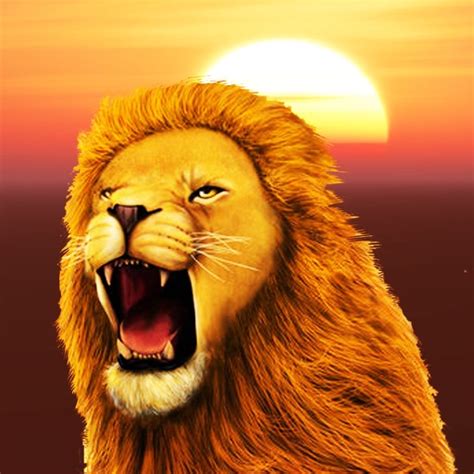 Télécharger Lion Simulator 3D - Ultimate Wild Life Lion Simulator pour iPhone / iPad sur l'App ...