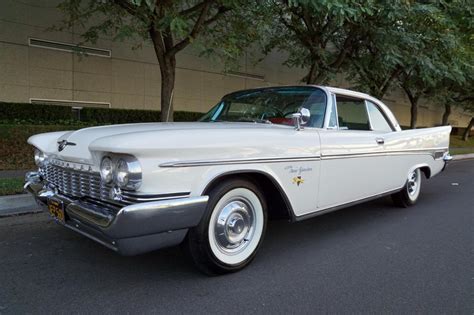 1959 Chrysler New Yorker Hardtop Coupe for sale on BaT Auctions - sold for $43,500 on April 27 ...