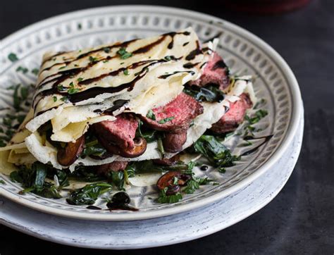 Best Savory Crepe Recipes For Brunch This Weekend