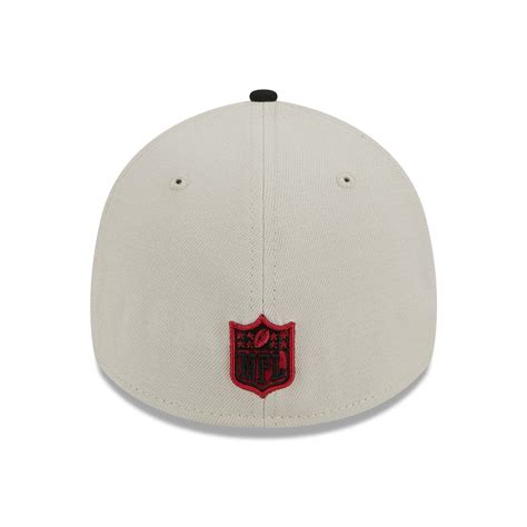 Arizona Cardinals Historic 2023 NFL Sideline New Era 39THIRTY Flex Cap ...