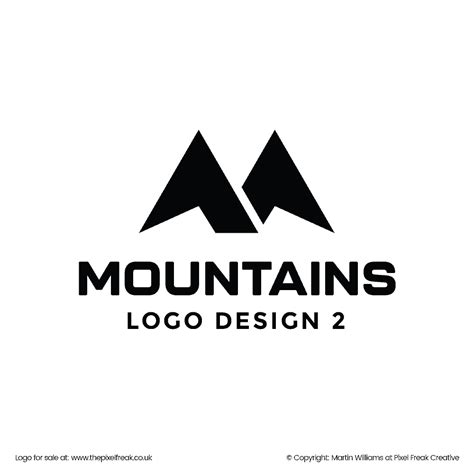 Mountain Logos