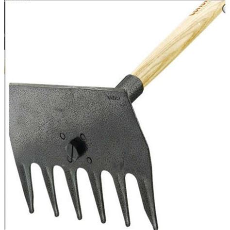 48 in. Corona McLeod Long Handle Hoe & Rake - Walmart.com - Walmart.com