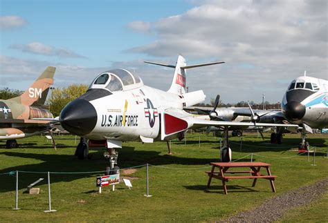 56-0312 | Midland Air Museum | Steve Lynes | Flickr