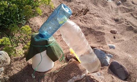 Diy solar water distiller simple solar water distilling easy diy for survival shtf – Artofit