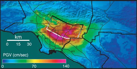 Earthquake involving Los Angeles’ Puente Hills fault could mean serious casualties and property ...