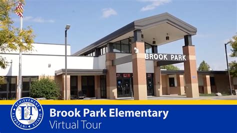 Brook Park Elementary Virtual Tour - YouTube