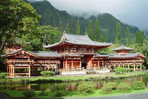 Valley of the Temples & Byodo-In Temple: Honolulu Attractions Review ...